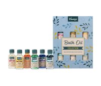 Kneipp Geschenkset Badolie 6 stuks