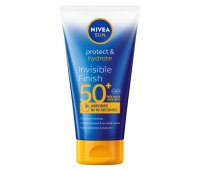Nivea Sun Sun Protect & Hydrate Zonnecrème Invisible Finish SPF 50+