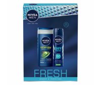 Nivea Men Men Fresh Geschenkset