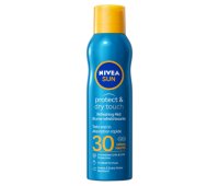 Nivea Sun Sun Protect en Dry Touch Verfrissende Vernevelende Spray SPF 30