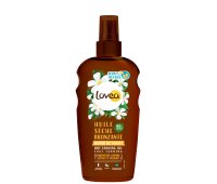 Lovea Sun Dry Oil Spray Bronzing Zelfbruiner Tahiti Monoi