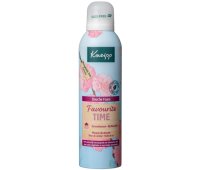 Kneipp Favourite Time Douche Foam Cherry Blossom