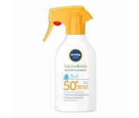 Nivea Sun Sun Babies&Kids Sensitive Protect Zonnespray SPF 50+