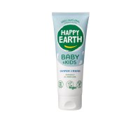 Happy Earth Diaper Cream Natural Zinc Baby & Kids