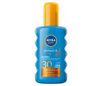Nivea Sun Sun Protect & Bronze Zonnespray SPF 30