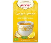 Yogi tea Ginger Lemon Biologisch