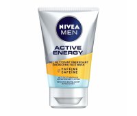 Nivea Men Men Skin Energy Face Cleansing Gel