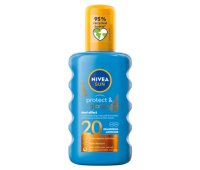 Nivea Sun Sun Protect & Bronze Zonnespray SPF 20