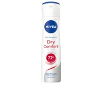 Nivea Dry Comfort Deodorant Spray