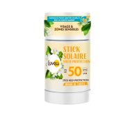 Lovea Sun Zonnebrand stick Face & Sensitive Areas High Protection SPF 50