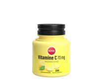 Roter Vitamine C 70 mg Citroen kauwtabletten