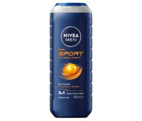 Nivea Men Men Sport Douchegel 3-in-1 Verzorging