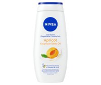 Nivea Soft Care Douchegel Apricot en Apricot Seed Oil