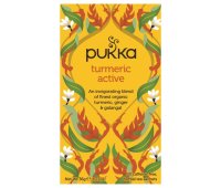 Pukka Thee Turmeric Active