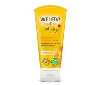 WELEDA Baby Calendula Babyshampoo & Douchecrème