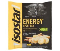 Isostar High Energy Sportreep Banaan