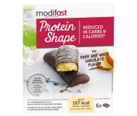 Modifast Protein Shape Reep Pure & Witte Chocolade