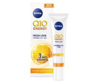 Nivea Q10 Anti-Rimpel en Energy Oogcontourcrème