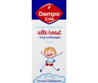 Dampo Kids Alle Hoest siroop
