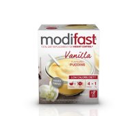 Modifast Intensive Pudding Vanille