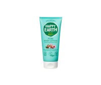 Happy Earth Zachte Bodylotion 100% Natuurlijk