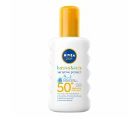 Nivea Sun Sun Babies&Kids Sensitive Protect Zonnespray SPF 50+