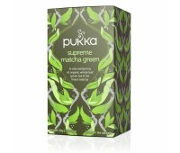 Pukka Supreme Matcha Green Theezakjes