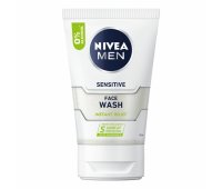 Nivea Men Men Sensitive Face Wash