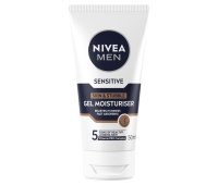 Nivea Men Sensitive Skin & Stubble Moisturizer Gezichtsgel
