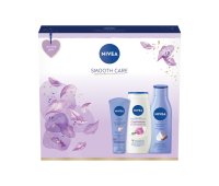 Nivea Smooth Care Geschenkset