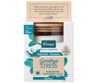 Kneipp Geurkaars Goodbye Stress Watermint en Rosemary
