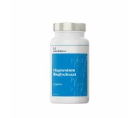 Nutribites Magnesium Bisglycinaat 60 tabletten