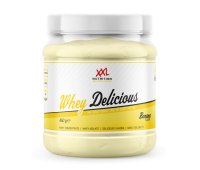 XXL Nutrition Whey Delicious Banaan