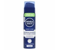 Nivea Men Protect&Care Scheerschuim Hydraterend