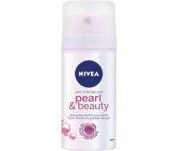 Nivea Deodorant Spray Pearl en Beauty