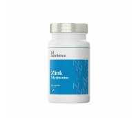 Nutribites Zink 15 mg plantaardige capsules