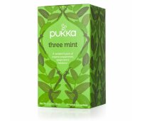 Pukka Three Mint thee