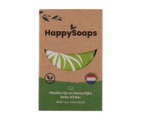 HappySoaps Body Oil Bar Aloe You Vera Much