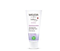 WELEDA Baby Derma Gezichtscrème Witte Malva