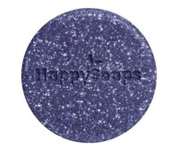 HappySoaps Shampoo Bar Bright Violet Zilver