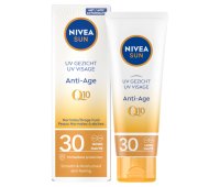 Nivea Sun Anti-Age Q10 Zonnecrème Gezicht SPF 30