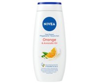 Nivea Douchecreme Orange en Avocado