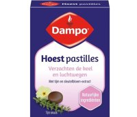 Dampo Hoestpastilles Thijm Sleutelbloem