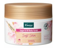 Kneipp Soft Skin Sugar Body Scrub Amandel