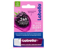 Labello Fruity Shine Blackberry Lippenbalsem