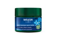 WELEDA Blauwe Gentiaan&Edelweiss Versterkende Nachtcrème