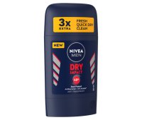 Nivea Men Men Deodorant Stick Dry Impact