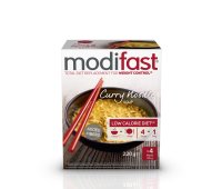 Modifast Intensive Soep Curry Noodle