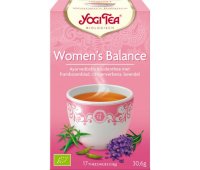 Yogi tea Womens Balance Theemelange