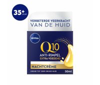 Nivea Q10 Power Nachtcrème Extra Voedend
